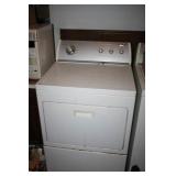 Whirlpool Dryer-Electric