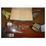 Games/toys; Balls, Clown Costumes