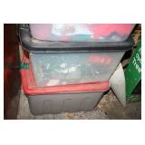 Cristmas/Holiday Décor; other holidays mixed in