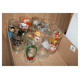 Cartoon Style Glasses-Star Wars; Care Bears