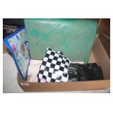 Comfortable Blow up item; Shopping Bag Bandages