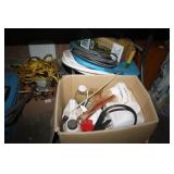 RV Equipment; Electrical Cords; Ropes; Supplies