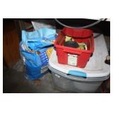 Ice Melt in Bags; Tow Ropes; Glass Suction Cup