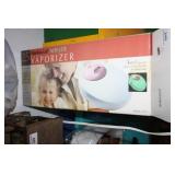 Nite-Lite Vaporizer(Glows in Dark); Ankle weights