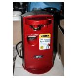 Hamilton Beach Bella Can opener; Powers on