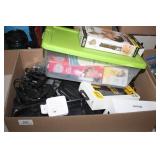 Cell Phone Accessories; Headphones, car Chargers