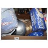 Pet items; Nail Grinder; Small Pet Crate