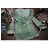 Folding/Camping Chairs (3) Good used condition