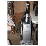 Kenmore Intuition Vacuum-Powers on