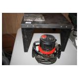 Sears Craftsman Router w/Metal Table