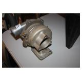 Blower for engine (350?) Has Serial number/PartNo.