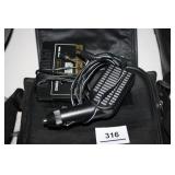 Portable CD Player (car use); Hooks into tape deck