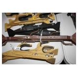 Back Window Mounts for guns (4) total