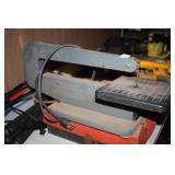 Scroll Saw w/Accessories-Sears Craftsman