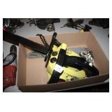 Partner 1616 Chainsaw Deluxe w/chains