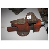 Tabletop Vise for workbench