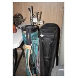 Self Standing Golf Bags; 1 Ping