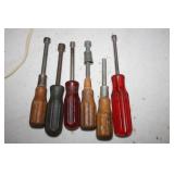 Manual Nut Drivers (6)