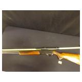 Winchester .22 Model 270 w/Weaver Scope