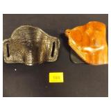 Leather Gun Holsters Leather Gun Holsters