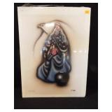 "Unity"; Robert Redbird Print; signed and numbered "Unity"; Robert Redbird Print; signed and numbered
