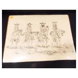 h Pratt Print; c.1989; signed & numbered; #304/500 h Pratt Print; c.1989; signed & numbered; #304/500
