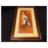 Native American Print; Enoch Kelly Haney Native American Print; Enoch Kelly Haney