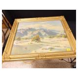"Desert Domain" by Paul Grimm; Print on Canvas "Desert Domain" by Paul Grimm; Print on Canvas