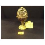Rue Moliere Egg Music Box Rue Moliere Egg Music Box