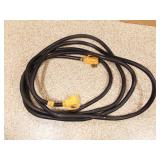 Heavy Duty Extension Cord; 28 ft Approx