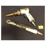 Air Ratchet and Air Chisel Air Ratchet and Air Chisel