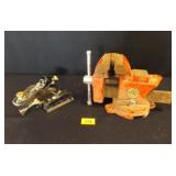Hand Planers and Tabletop Vice Hand Planers and Tabletop Vice