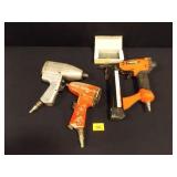 Air Impact Wrenches (Craftsman, unknown brand) Air Impact Wrenches (Craftsman, unknown brand)
