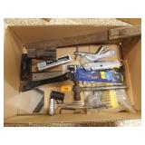 Various Tools, Pry bar, Allen Wrenches Various Tools, Pry bar, Allen Wrenches