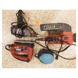 Power Tools - Skil Belt Sander, Jig Saw