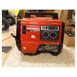 Honda EX 1000 Generator Gas Powered Honda EX 1000 Generator Gas Powered