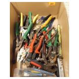 Pliers, Cutters, Clamps, and various tools Pliers, Cutters, Clamps, and various tools