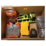 Drill Bit Set, Ratcheting T-Driver, Gloves Drill Bit Set, Ratcheting T-Driver, Gloves