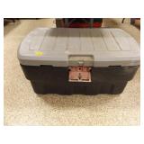 Large Plastic Toolbox