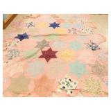 Quilt Top Star Pattern Quilt Top Star Pattern