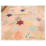 Quilt Top Star Pattern