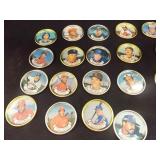 Topps Gum Baseball Caps - 47 count Topps Gum Baseball Caps - 47 count