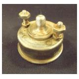 Metal John Deere Oil Gauge Metal John Deere Oil Gauge