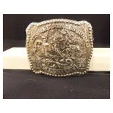 1985 National Finals Rodeo Buckle 1985 National Finals Rodeo Buckle