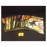 Spider-Man Collectible Series Comics Spider-Man Collectible Series Comics