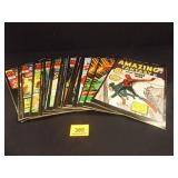 Spider-Man Collectible Series Comics