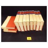 Zane Grey Hardback Book Series - 10 count