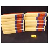 Zane Grey Hardback Book Series - 12 count Zane Grey Hardback Book Series - 12 count