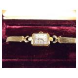 Lady Elgin Watch in Box Lady Elgin Watch in Box