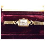 Lady Elgin Watch in Box